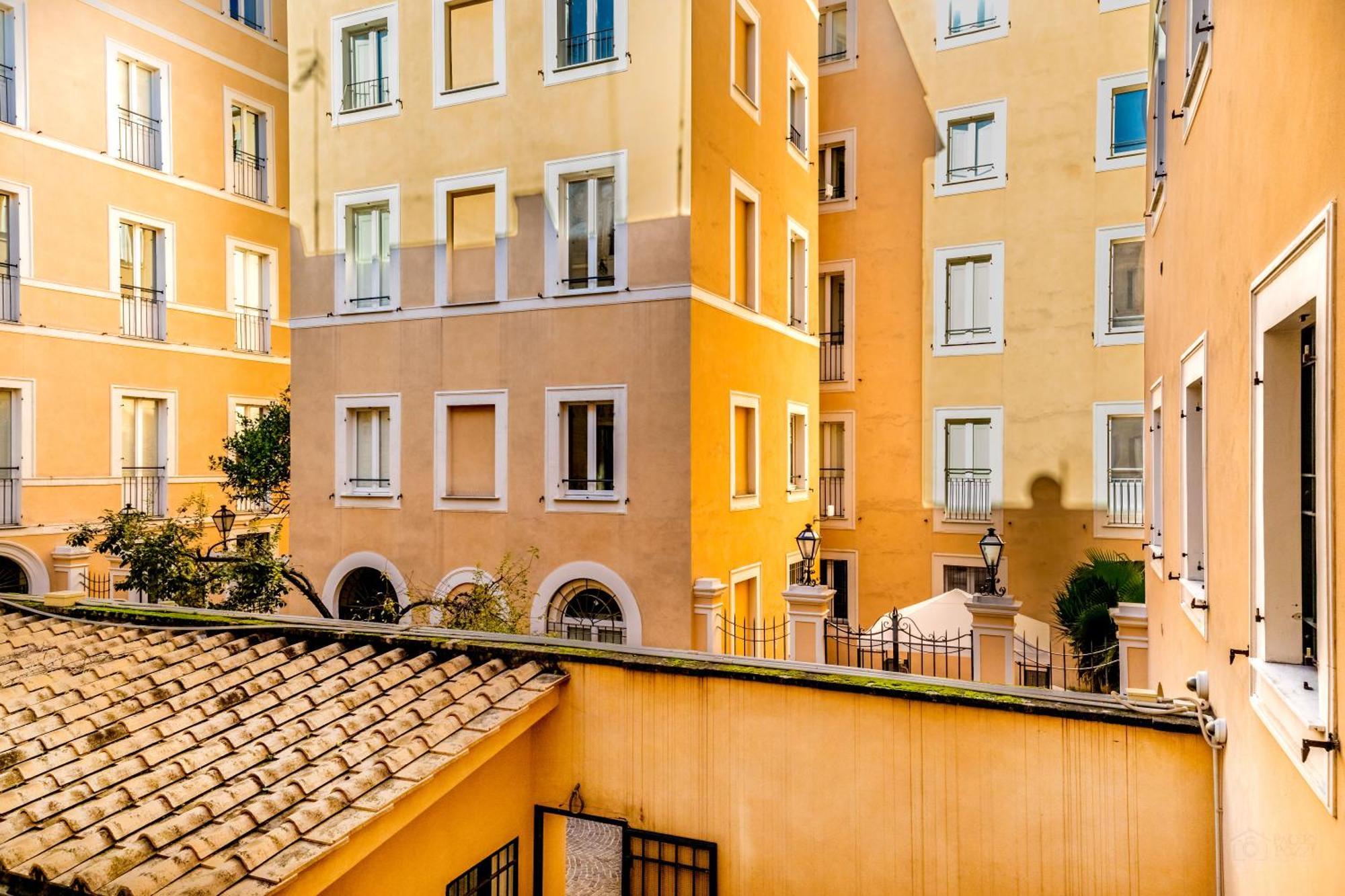 Trastevere House 24 Rome Buitenkant foto