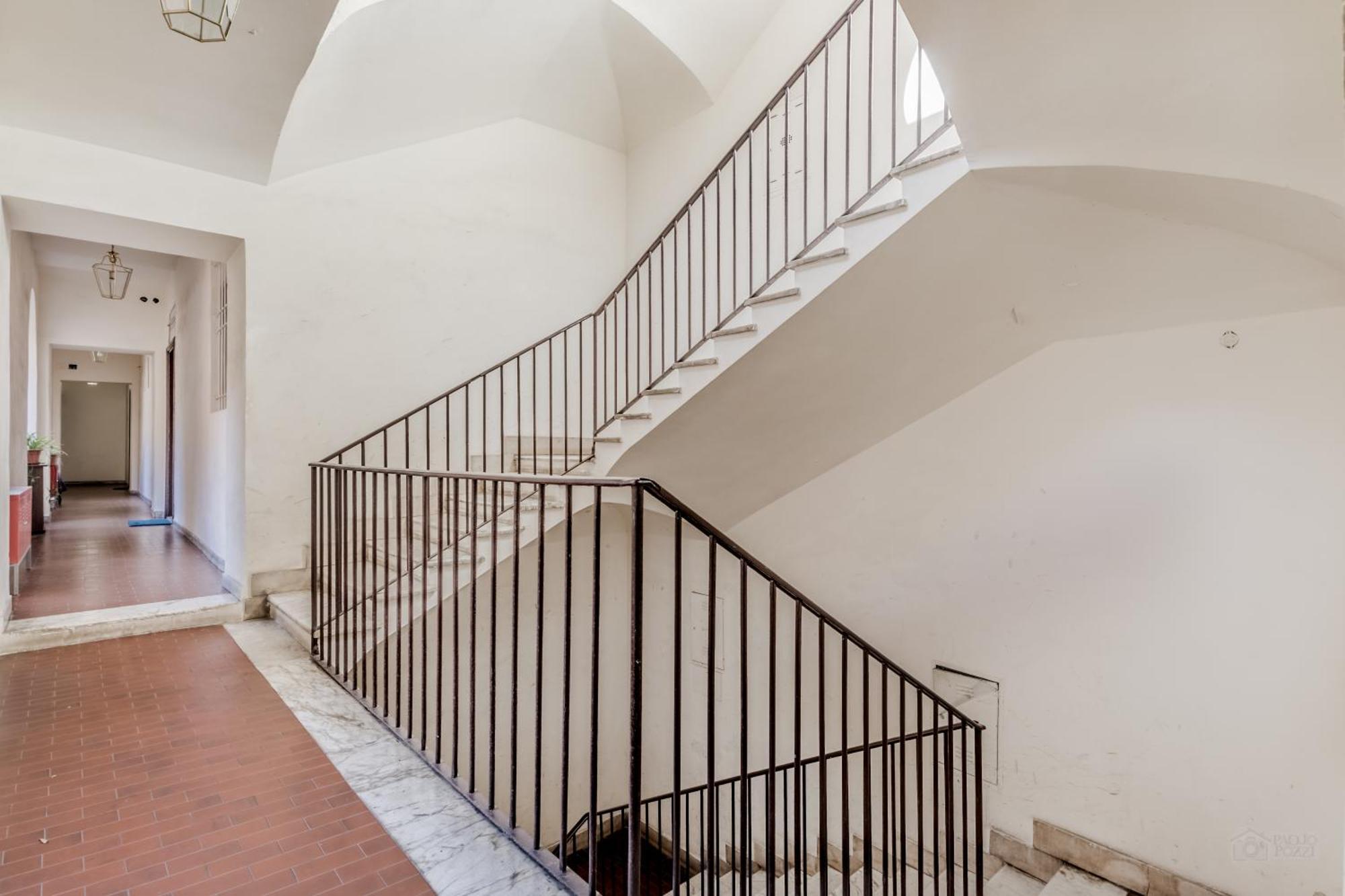 Trastevere House 24 Rome Buitenkant foto