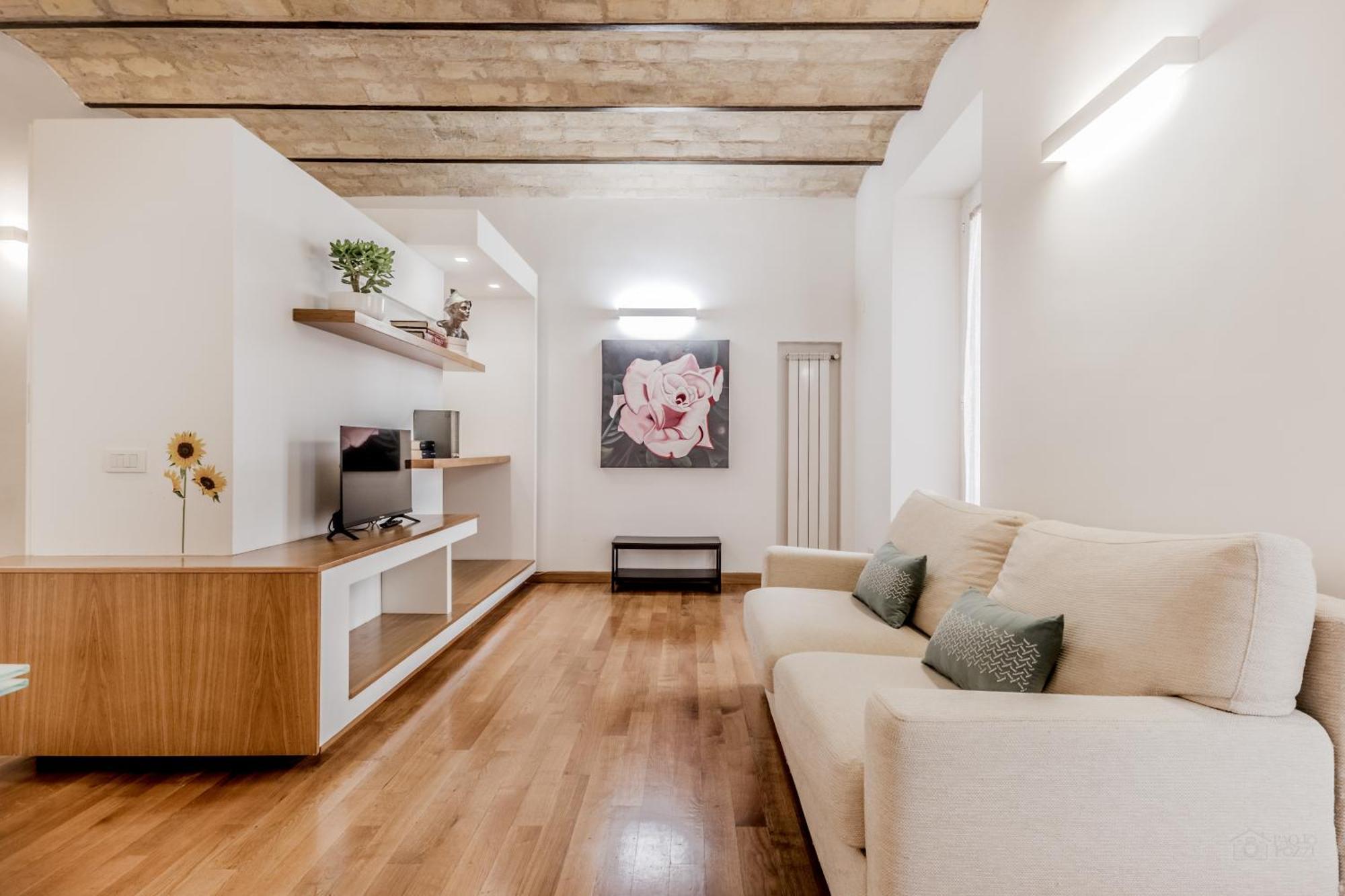 Trastevere House 24 Rome Buitenkant foto